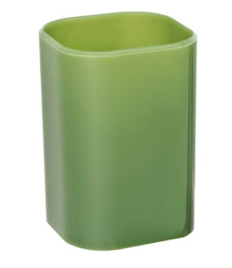 Стакан наст. "Визит" сочный офис, ассорти 4 цв.