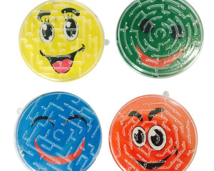 Головоломка "Лабиринт" 7см