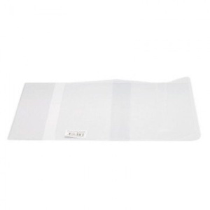 Обложка для альбома д/рисования (215*685) ПВХ 110мкм, прозр.