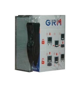 Печать самонаборная R40мм 1,5 круга с микротекстом 1 касса