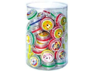 Йо-йо на верёвке