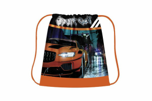 Мешок для обуви 1 отд, 490*410 "Погоня в Майами"