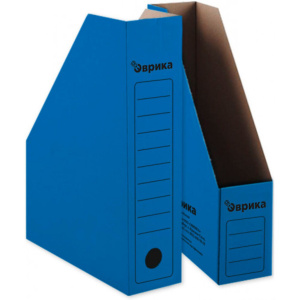 Архивный накопитель (325*250*75) Эврика синий