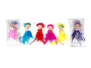 Брелок "Кукла"