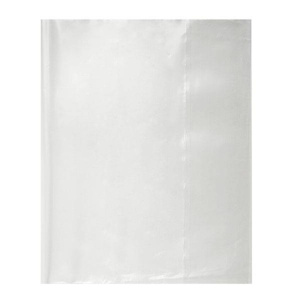 Обложка для тетрадей и дневн. (210*355) ПЭ 100мкм прозр.