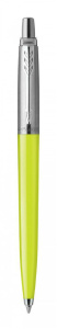 Parker Jotter Шариковая ручка Original K60 389C Lime Green M синие чернила