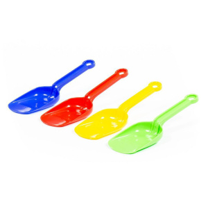 Совок 18см ассорти