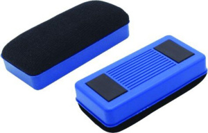 Губка для маркерной доски Attomex пластик, магнитная