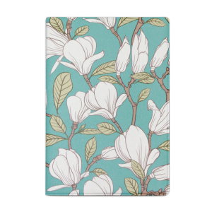 Обложка для паспорта "Весна" кожзам