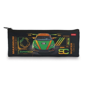 Пенал-косметичка (195*75) молния, ткань "Максимальная скорость"