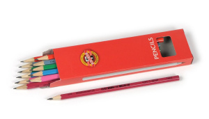 Карандаш ASTRA HB без ластика