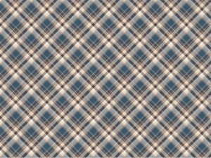 Бумага упаковочная 70*100см  "Мужская клетка"