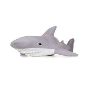 Мягкая игрушка 50см "Акула"
