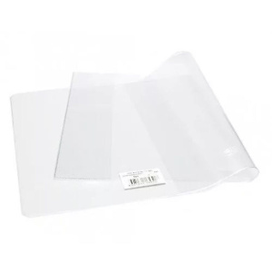 Обложка для учебн. унив. (227*455) ПВХ 110мкм прозр.