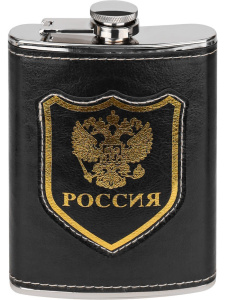 Фляжка  подарочная 270мл "Родина"