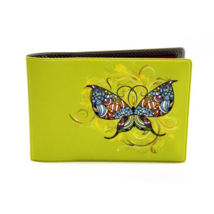 Обложка для Студенческого билета, Бабочки