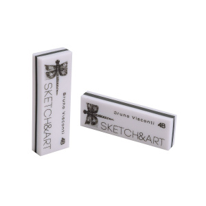 Ластик  BV Sketch&Art. Супермягкий 4В