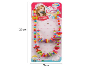 Набор бижутерии "Модница" 2 пердмета