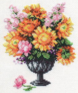 Подарочная коробка "Драгоценные камни" 18х18х9,5см