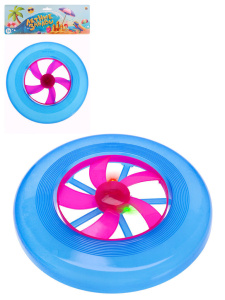 Летающая тарелка "Фрисби" 22см