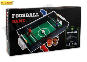 Игра для взрослых "Футбол" 18+