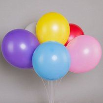 Шар Пастель 12" ассорти 100 шт. в уп.