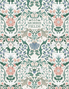 Тетрадь А5 160л кл. на кольцах Hatber "Morris" мат.лам., белизна 100%