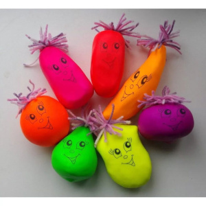 Антистресс-мялка "Капитошка" 5см