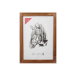 Фоторамка дерево 21*30см. №2501