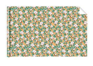 Бумага упаковочная "Хлопок" 70*100 см КРАФТ