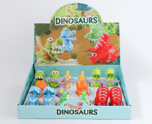 Игрушка заводная  "Динозаврик"