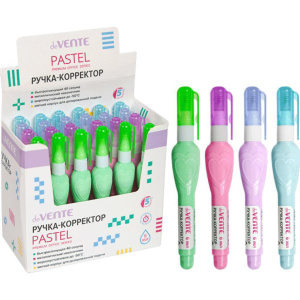 Корректирующий карандаш deVENTE Pastel " 6мл, ассорти