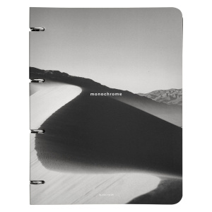 Тетрадь  А4 120л кл. на кольцах Infolio "Be Smart. Dune. Дюна"