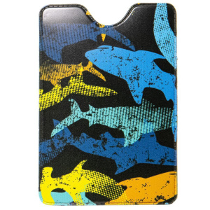 Обложка для Пропуска "Арт-акулы"