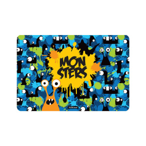 Подкладка настольная А3 Monsters