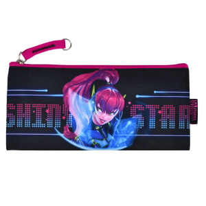 Пенал-косметичка (195*90) молния, микрофибра "Космостар"