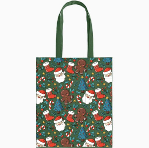 Сумка-шоппер 35*42 см Арт и Дизайн "Новый год"