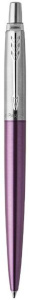 Parker Jotter Шариковая ручка Core K63 Victoria Violet CT M синие чернила