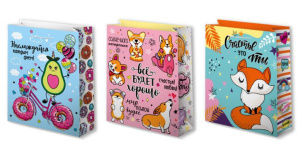 Пакет подар. бумажн. 18*23*10см, 157гр/м Микс детский