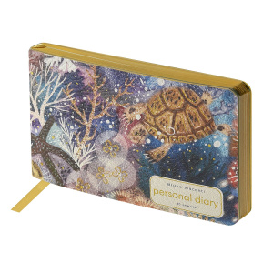 ЕЖЕНЕДЕЛЬНИК  А6 "Фантазия. Кораллы"