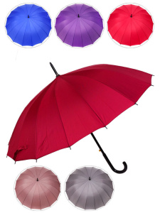 Зонт-трость 60см "Небо"