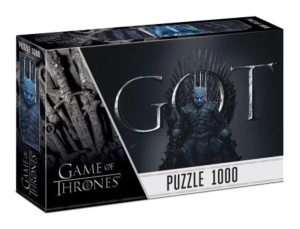 Пазлы 1000 элементов  680*480мм. "Игра престолов. Game of Thrones"