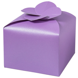 Подарочная коробка 12*12*9см 4 дизайна ТРЕБУЕТСЯ СБОРКА