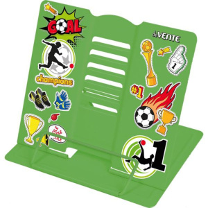 Подставка для книг "Goal" 20*19см полностью металл*