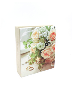 Фотоальбом 200 фото 10*15см  Свадебный