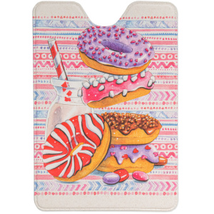 Обложка для Пропуска "Donuts"