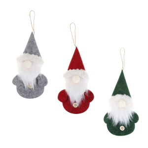 Сувенир "Гном" 16*8см, 3 дизайна ассорти