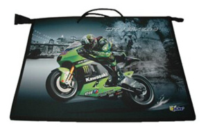 Папка А3 для чертежей и рисунков Байкер