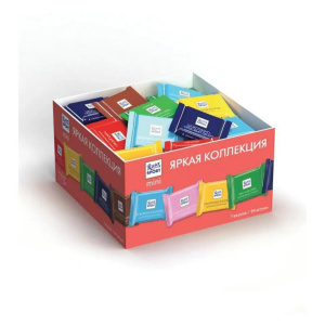Мини-шоколад Ritter Sport