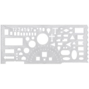 Линейка Офицерская